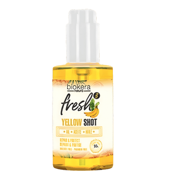 BIOKERA FRESH YELLOW SHOT SERUM 75ML