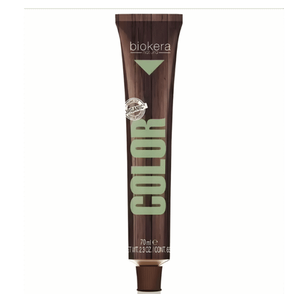 BIOKERA NATURE COLOR N°8.44 BLOND CLAIRE CUIVRE INTENSE